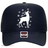 Winter Reindeer Hat thumb 0