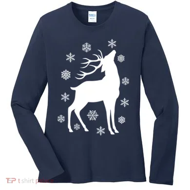 Women's Long Sleeve Shirt