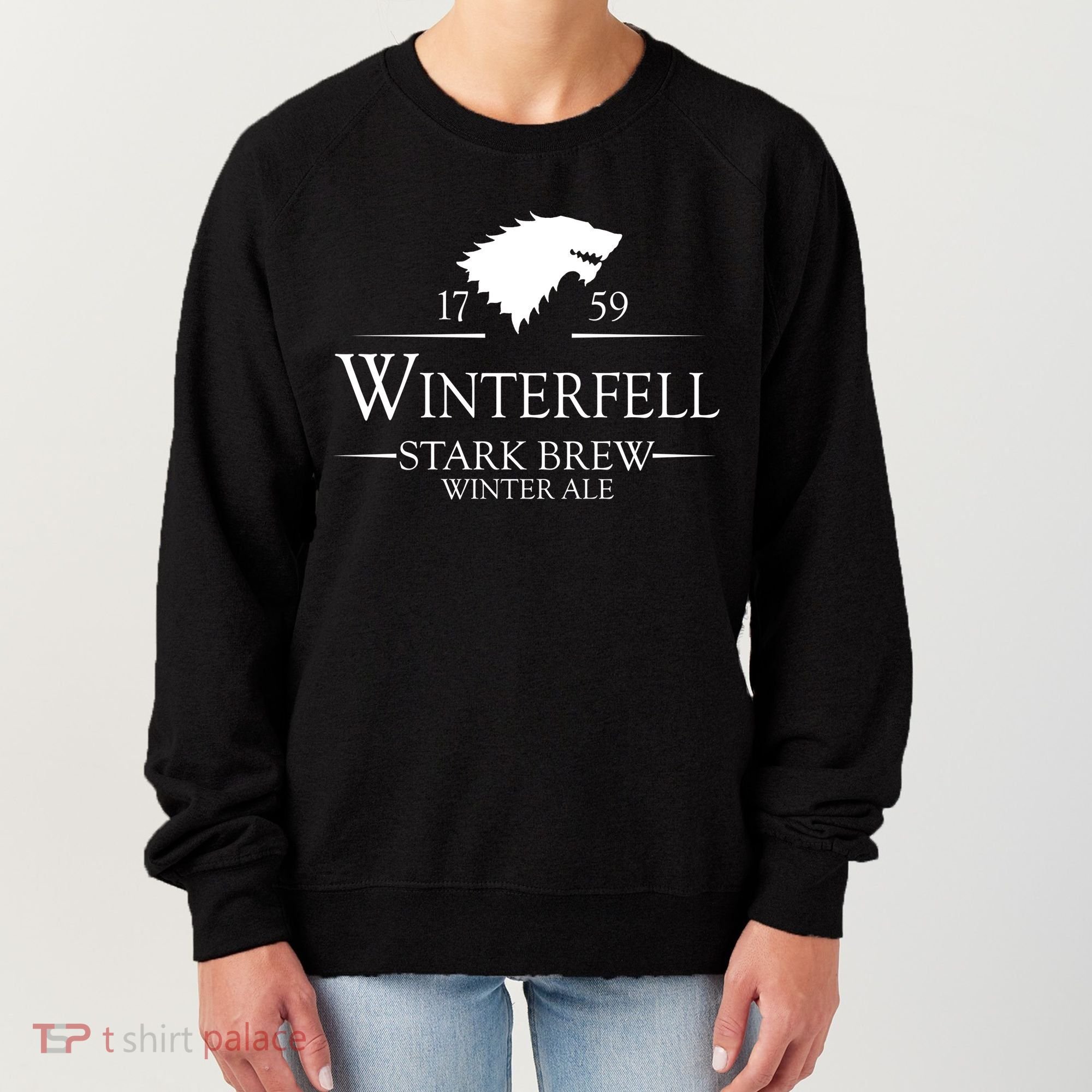 Winterfell College Stark Brew Women's Sweatshirt