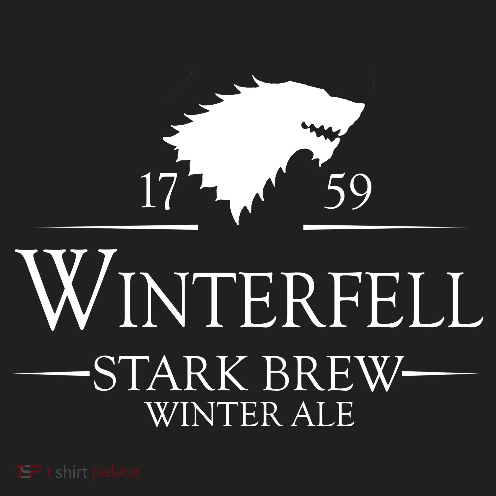 Winterfell College Stark Brew Women's Sweatshirt