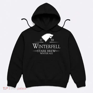 Winterfell College Stark Brew Hoodie