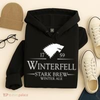 Winterfell College Stark Brew Hoodie thumb 4