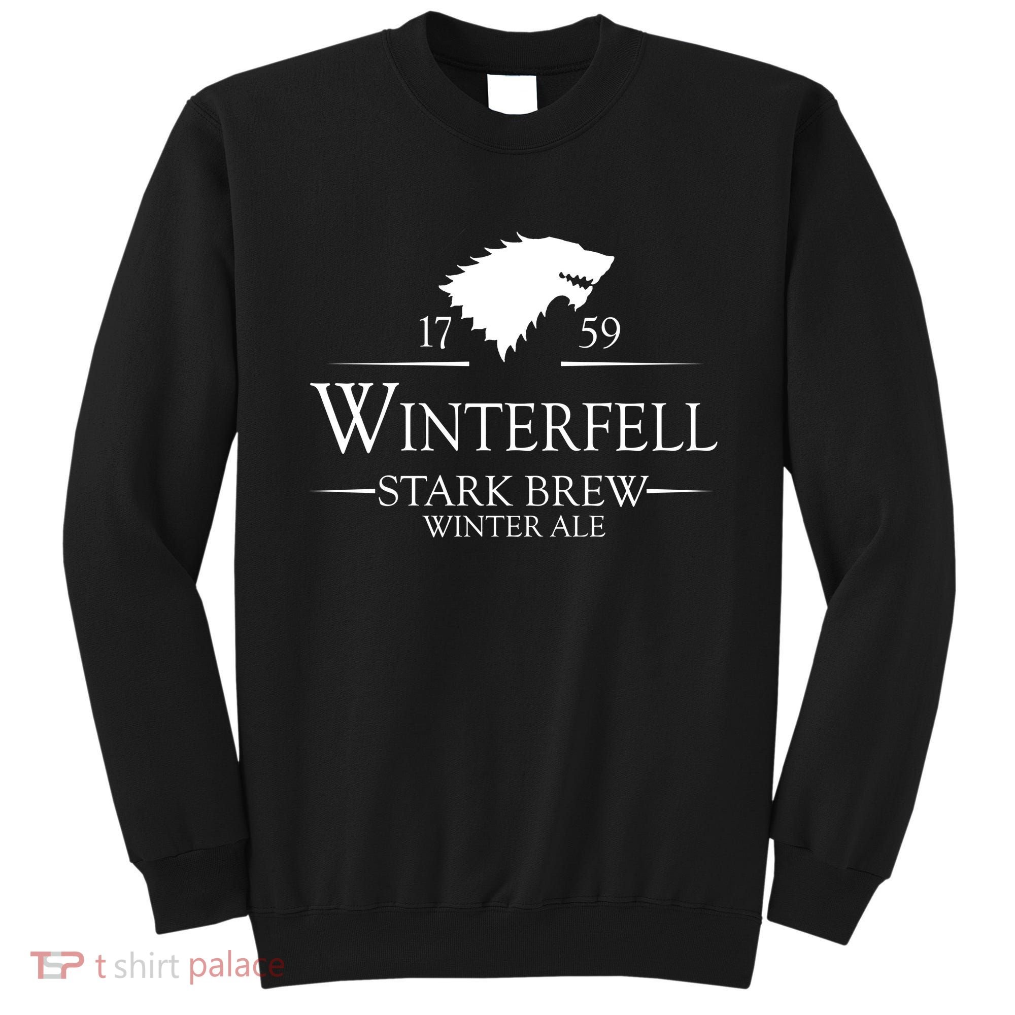 Winterfell College Stark Brew Sweatshirt