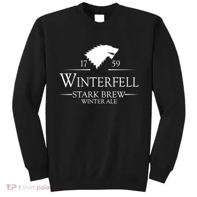 Winterfell College Stark Brew Sweatshirt