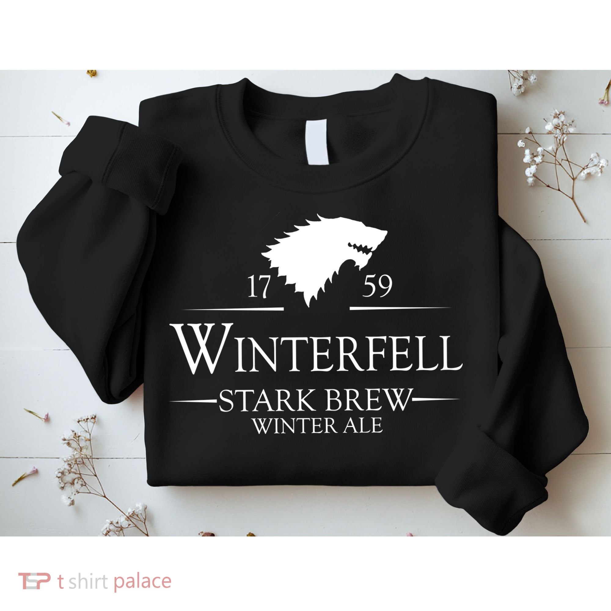 Winterfell College Stark Brew Sweatshirt