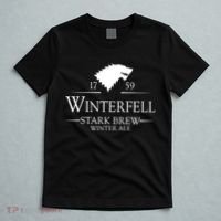 Winterfell College Stark Brew T-Shirt thumb 5