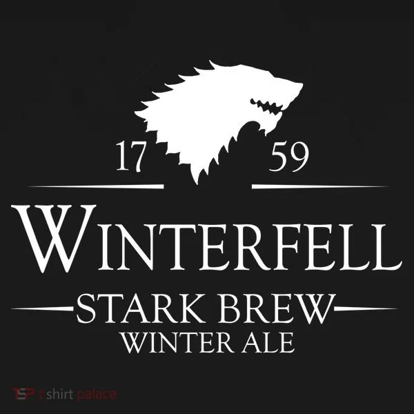 Winterfell College Stark Brew Bucket Hat