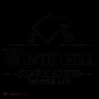 Winterfell College Stark Brew Coffee Mug thumb 5