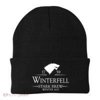 Winterfell College Stark Brew Beanie thumb 0