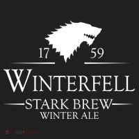 Winterfell College Stark Brew Beanie thumb 2