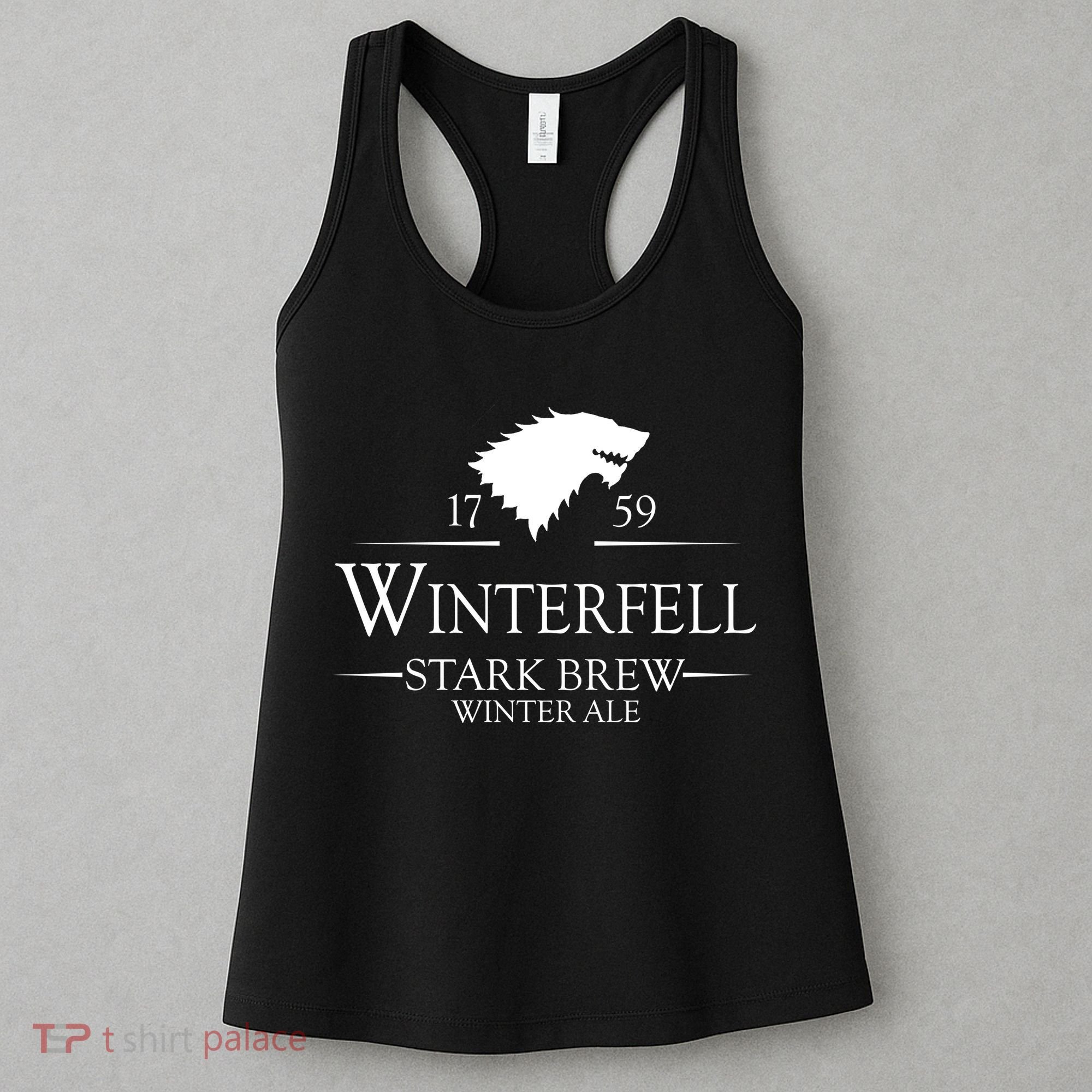 Winterfell College Stark Brew Women's Tank Top