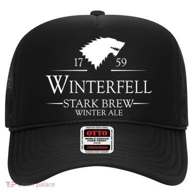 Winterfell College Stark Brew Hat