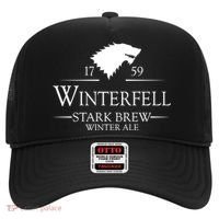 Winterfell College Stark Brew Hat thumb 0