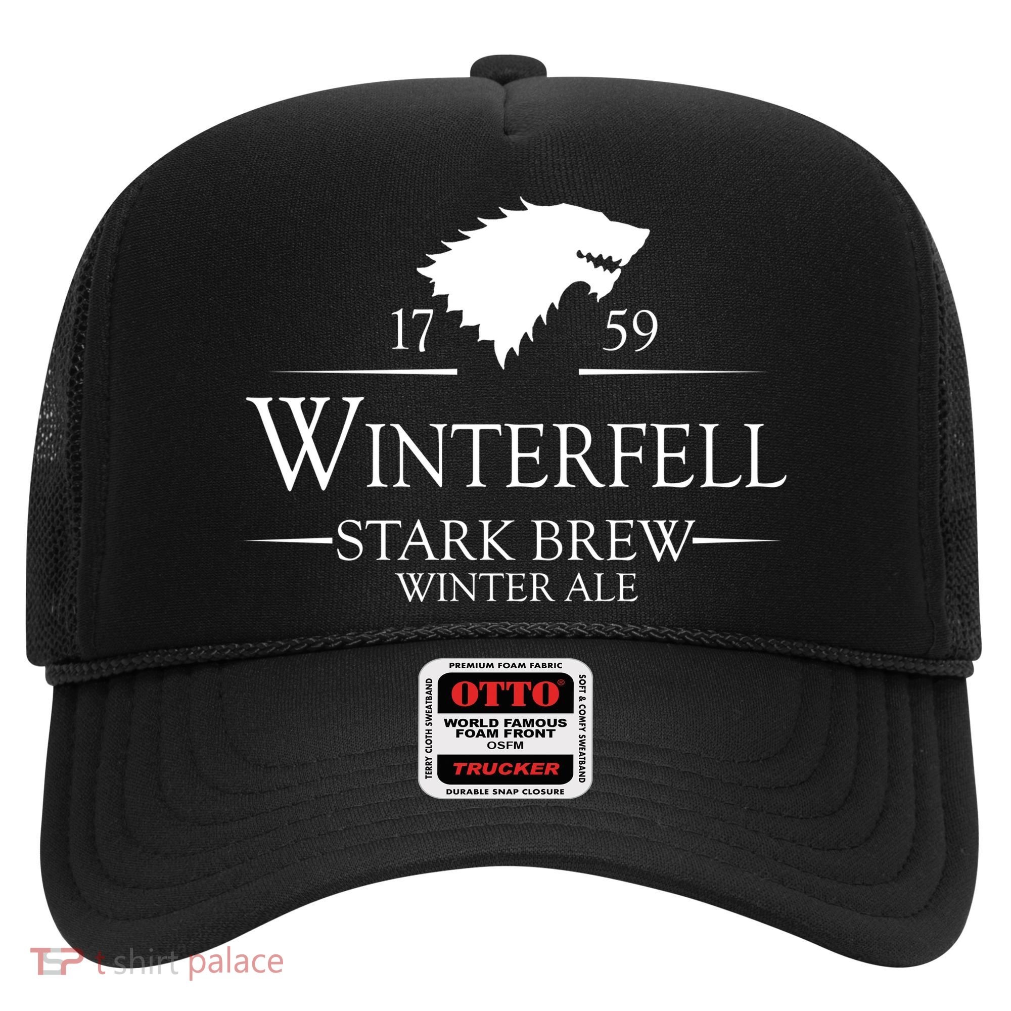 Winterfell College Stark Brew Hat
