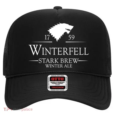 Winterfell College Stark Brew Hat