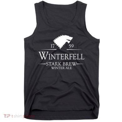 Winterfell College Stark Brew Tank Top
