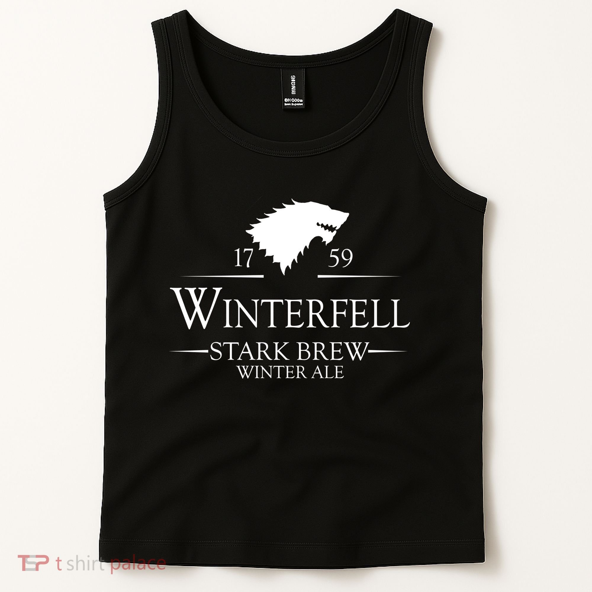 Winterfell College Stark Brew Tank Top