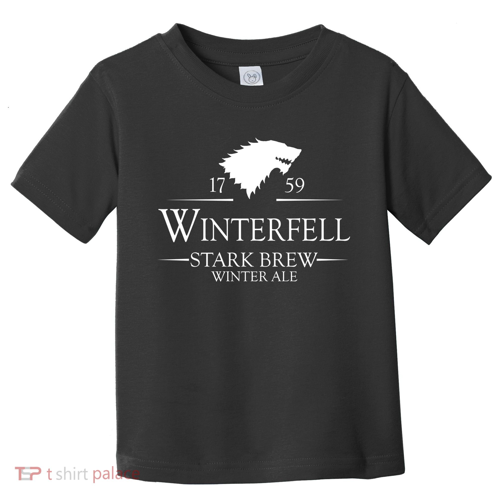 Winterfell College Stark Brew Toddler T-Shirt
