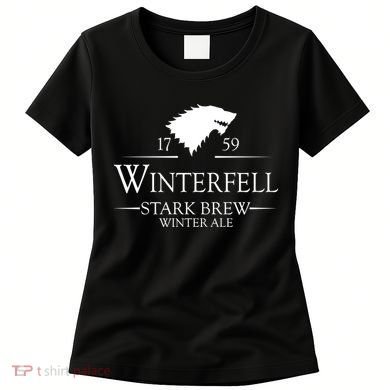 Winterfell College Stark Brew Women's T-Shirt