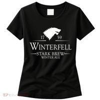 Winterfell College Stark Brew Women's T-Shirt thumb 0