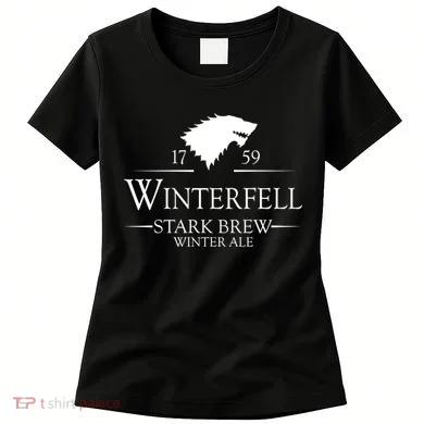 Winterfell College Stark Brew Women's T-Shirt