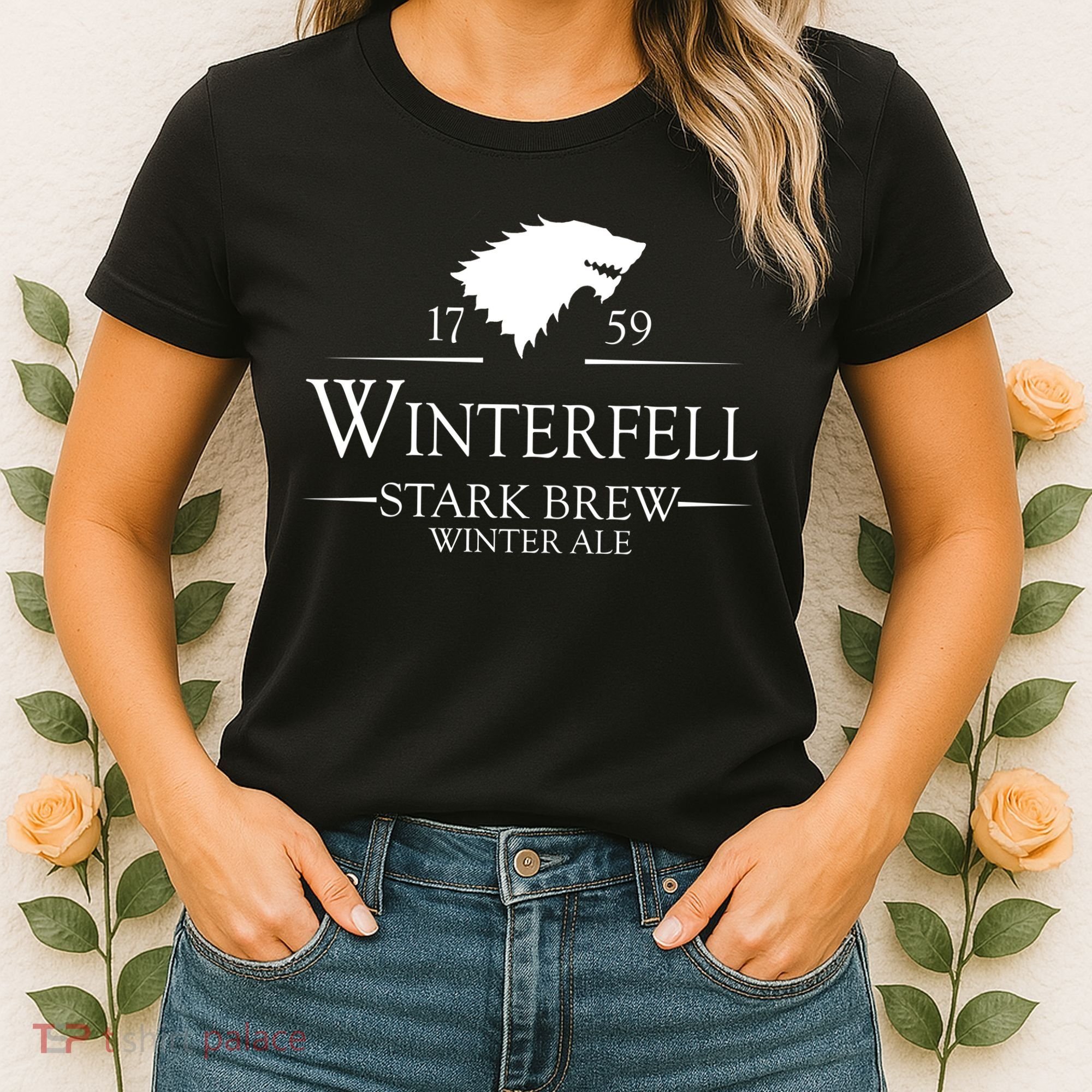 Winterfell College Stark Brew Women's T-Shirt