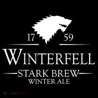 Winterfell College Stark Brew Kids Sweatshirt thumb 2