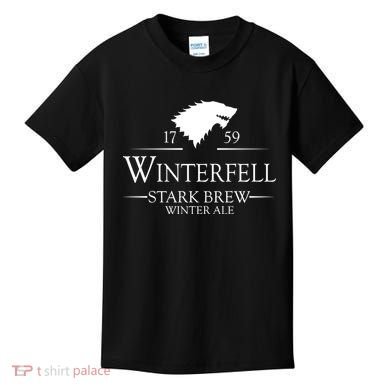 Winterfell College Stark Brew Kids T-Shirt
