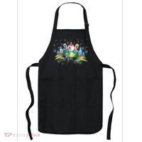 Winter's Snowman Holiday Apron thumb 0
