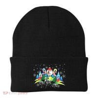 Winter's Snowman Holiday Beanie thumb 0