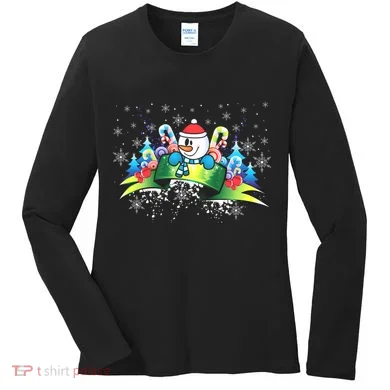 Women's Long Sleeve Shirt