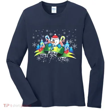 Women's Long Sleeve Shirt