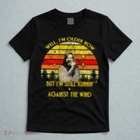 Well I’M Older Now But I’M Still Running Against The Wind T-Shirt thumb 5