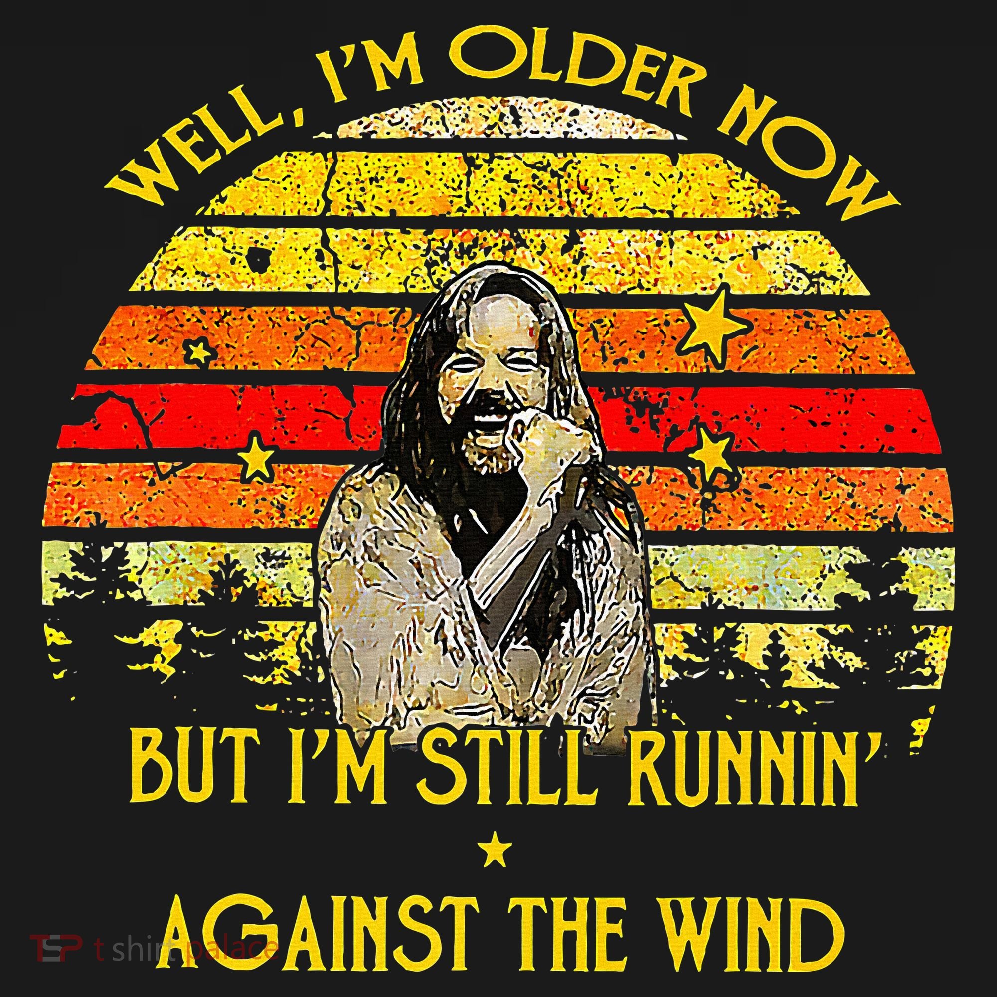 Well I’M Older Now But I’M Still Running Against The Wind Polo