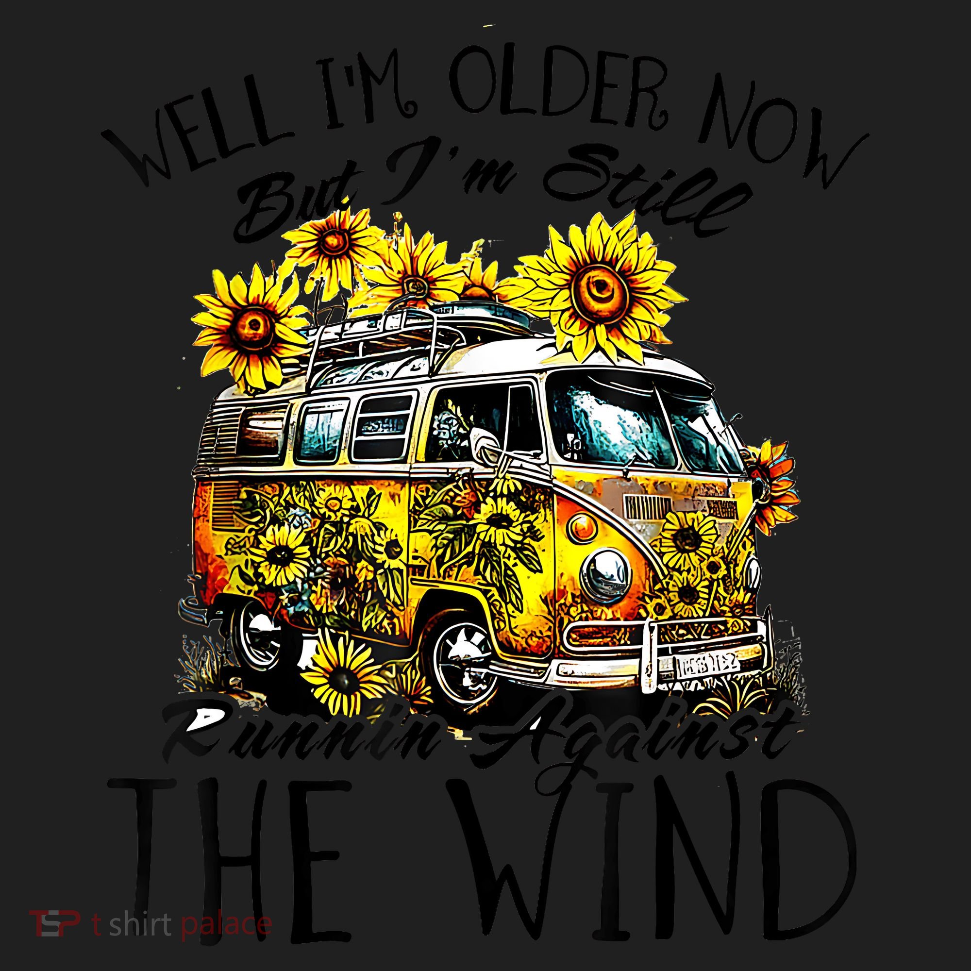 Well Im Older Now But Im Still Running Against The Wind Women's Sweatshirt