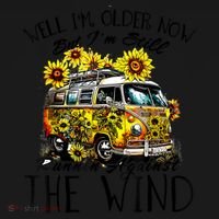 Well Im Older Now But Im Still Running Against The Wind Backpack thumb 2