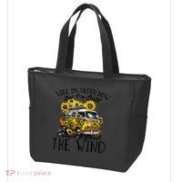 Well Im Older Now But Im Still Running Against The Wind Tote Bag thumb 3