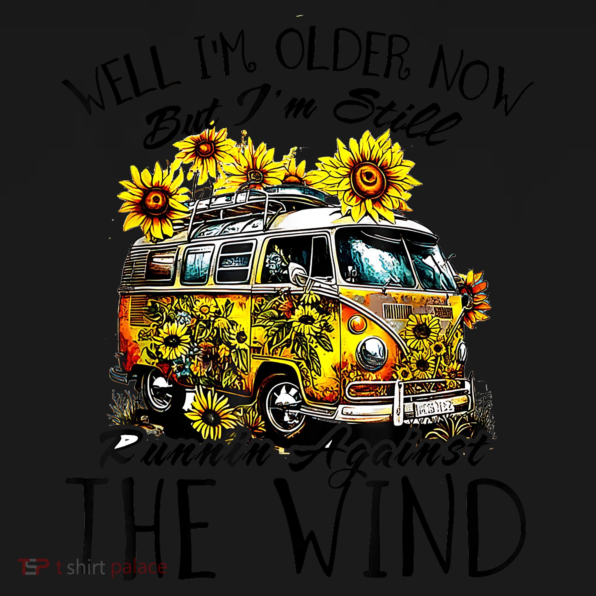 Well Im Older Now But Im Still Running Against The Wind Tote Bag