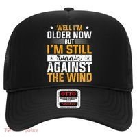 Well I’m Older Now But I’m Still Running Against The Wind Hat thumb 0