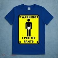 Warning I Pee My Pants T-Shirt thumb 5