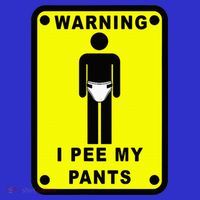 Warning I Pee My Pants Toddler T-Shirt thumb 4