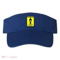 Warning I Pee My Pants Visor thumb 0