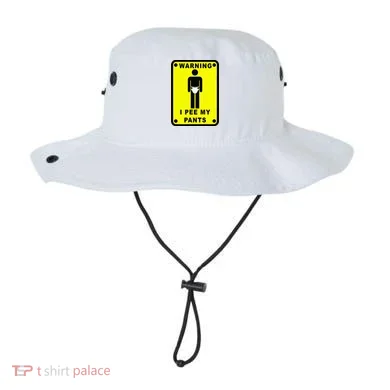 Warning I Pee My Pants Bucket Hat