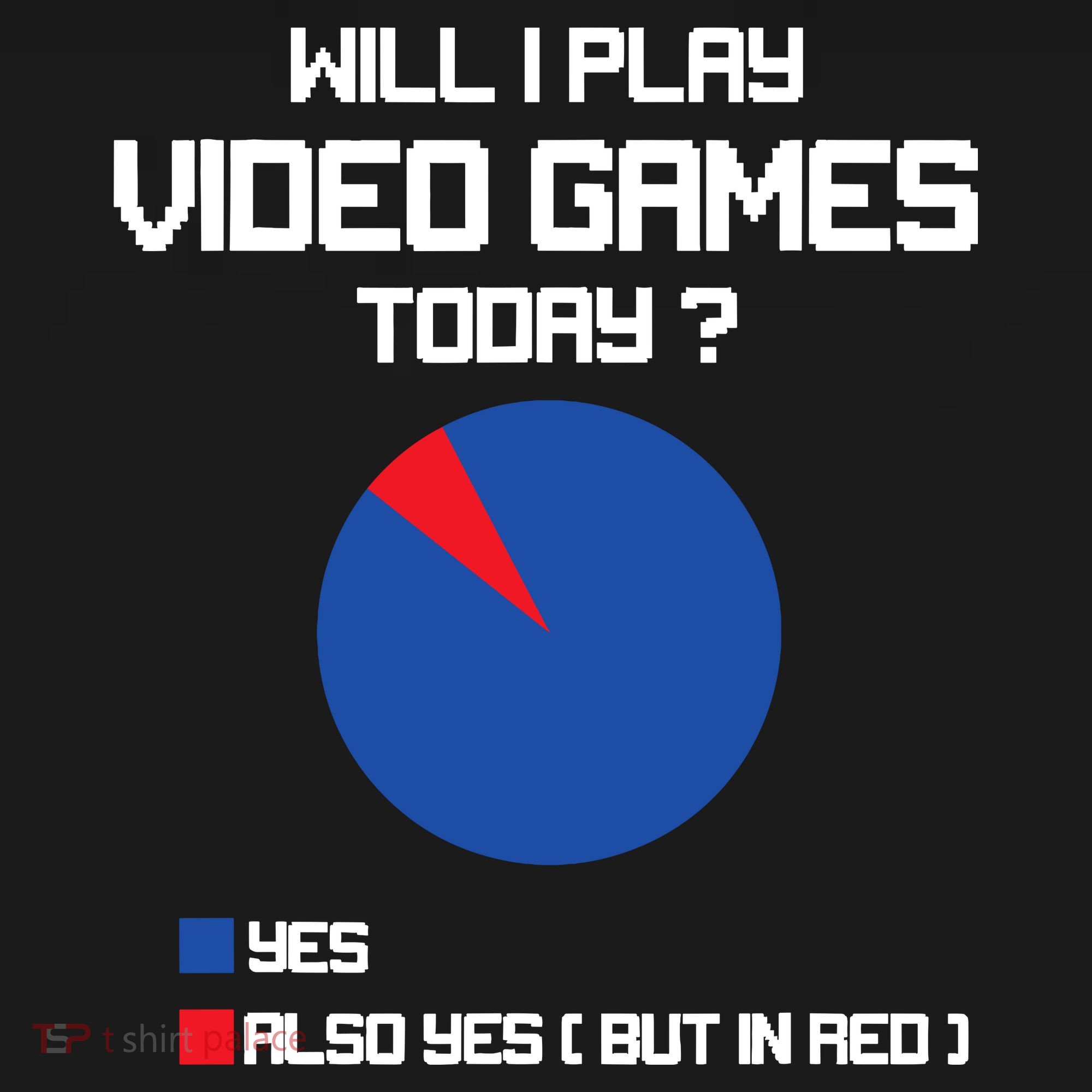 Will I Play Video Games Today Funny Gamer Gaming Lovers Backpack