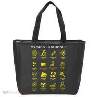 Women In Science Feminist Tote Bag thumb 0