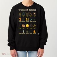 Women In Science Women's Sweatshirt thumb 0