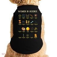 Women In Science Doggie Tank thumb 0