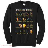 Women In Science Sweatshirt thumb 0