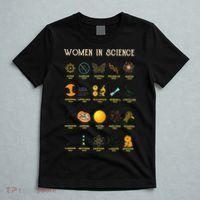 Women In Science T-Shirt thumb 5