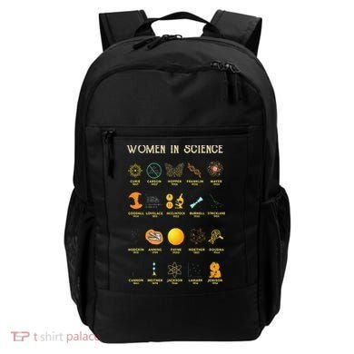 Women In Science Backpack